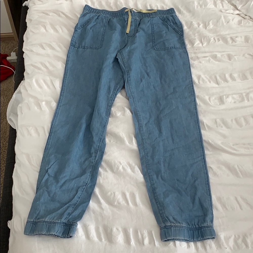 Girls carters pants